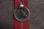 German Army Medal - Ostfront - Winter War  1957 Pattern