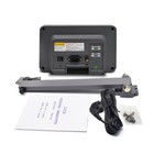 Toauto 2 Axis Digital Readout Dro Display Read Out For Mill Lathe Machine us
