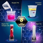 Big Bang Science Kids Science Experiment Color Changing Chemistry Kit Diy 8 