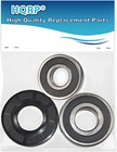 Hqrp Bearing   Seal Kit For Samsung Washer Tub Dc97-15328l Dc9715931a Dc9715328a