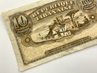 1944 Rupeblique Libanaise 10 Piastres Lebanese Lebanon Circulated Banknote Jj580