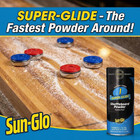 Speed  1 Super Glide Shuffleboard Powder     Fastest Wax For Long   Pro Tables     S