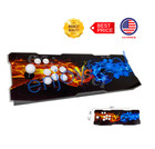 Hot New 26800 Player Box Retro Video Game Double Stick Home Arcade Console