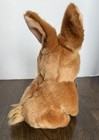 Vintage Russ Berrie Plush 8  Tall Brown Bunny Rabbit W Tag Yomiko Classics