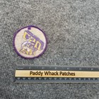 Vintage Lsu Tigers Patch