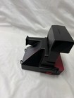 Vintage Polaroid Cool Cam 600 Red   Black Instant Camera
