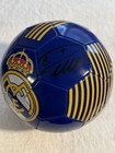 Cristiano Ronaldo Signed Real Madrid Soccer Ball With Coa