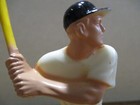 Vintage 1950 s Original Hartland Black Base Minor Leaguer Scarce Free Shipping 