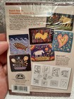 New Dmc Punch Needle American Folk Art Embroidery Transfers 9 Iron-on Designs