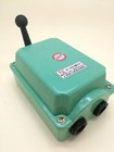 Us Stock 60a Drum Switch Forward off reverse Motor Control Rain Proof Reversing
