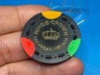              -kings Crown            -las Vegas nevada Casino  Chip   -   beautiful              z-4135