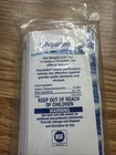 Aquatabs 49mg Water Purification Tablets  100 Pack   Water Filtration System