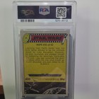 Topps Star Wars Journey Rise Skywalker  31 The Good In Vader 11 50 Orange Psa 9