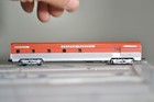 80257 N Scale Atlas Riverrossi Passenger Car Sp  Ri Rock Island  Golden State