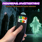 Professional 8 Pcs Ghost Hunting Equipment Kit  All-in-one Ghost Hunting Kit For