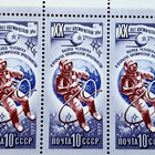 Russia 1977 - Mnh - Space Ussr 10 - 20 Kopeks - 30 Stamps          - 5 Full Sets