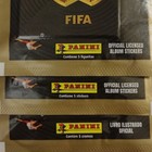Brazil Version 2025 Panini Fifa Club World Cup 25 X3 Sticker Pack Bright