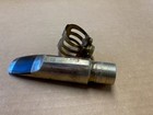 Vintage Otto Link Super Tone Master 5 Metal Tenor Sax Mouthpiece
