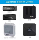 2 4ghz Wireless Gamepad For Game Controller - Usb Joystick For Pc  Android Tv