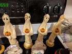 Large Lot Of Halloween Candles Some Vintage Some Damaged See Pictures
