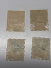 Guatemala 1878-1895 Unused Hinged     lot 59a File 123 