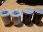 Lot Of Four 35mm Film Rolls Expired New Old Stock Konica Vx 100  Kodak Max 400