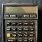 Vintage Hp Hewlett Packard 41c Calculator W  Hp 