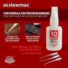Stewmac Super Glue  No  10 Thin  1 Oz 
