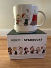 Starbucks X Peanuts Great Pumpkin Mug 14oz Snoopy 2026 New Box