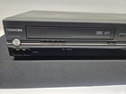 Toshiba Dvd vcr Combo Player  model    Sd-v296-k-tu    no Remote  Free Shipping 