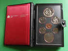 1979 Canada Proof-like Coin Set Double Dollar