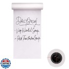 Yrym Ht White Kraft Butcher Paper Roll -18 Inch X 2100 Inch  176 Ft  Food Gra