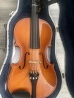 Glaesel Va25e6 Viola 14  Copy Of Antonius Stradivarius W case And Bow 1999 A1