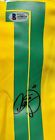 Neymar Jr  Signed Nike Brazil Jersey Beckett Bas Loa