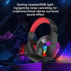 2025 Gaming Headset 3 5mm With Mic 3d Stereo Sound Headphone For Ps4 Ps5 Xbox