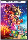 The Super Mario Bros  Movie Dvd Chris Pratt New