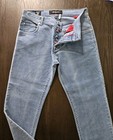 Kiton Slim  33  Men  Denim Light Blue  Jeans Limited Edition Italy Pants 
