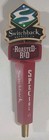 Switchback Brewing Co  Roasted Red Ale Beer Tap Handle Faucet Keg Vt Vermont 