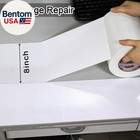 8  White Duct Tape  Industrial Grade 8 Inches X 55 Yards  164 Ft  Wide Tape Duct