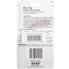 Opticshop Flip-top Contact Lens Case  2 Ct