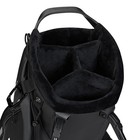 New Taylormade Golf Qi35 Tour Stand Bag Black