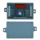 Dc5v 12v 24v Adjustable Time Delay Relay Control Module Led Digital Timer Switch