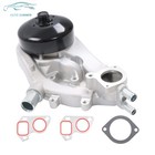 New Engine Water Pump For Gmc Sierra 1500 Chevrolet Silverado Tahoe 4 8 5 3 6 0l