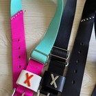 Absolutely Ridiculous Aria Youth Baseball Belt Bundle Set