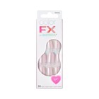 Kiss Colorfx By Impress Valentine   s Day Press On Nails   adorable   Pink Short