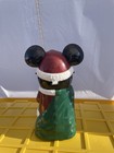 Mickey Mouse Popcorn Bucket Disney Parks Christmas Santa Claus Winter Fun