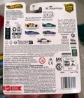 Hot Wheels 2025 Car Culture Silhouettes  Lb-works 720s Mclaren  Chase Car New