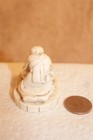 Japanese Erotic Netsuke Figure Approximately 1 3 4  Tall A