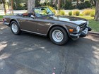1975 Triumph Tr6 Tr6