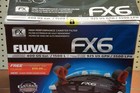 New - Fluval Fx6 400-gal High Performance Aquarium Canister Filter A219